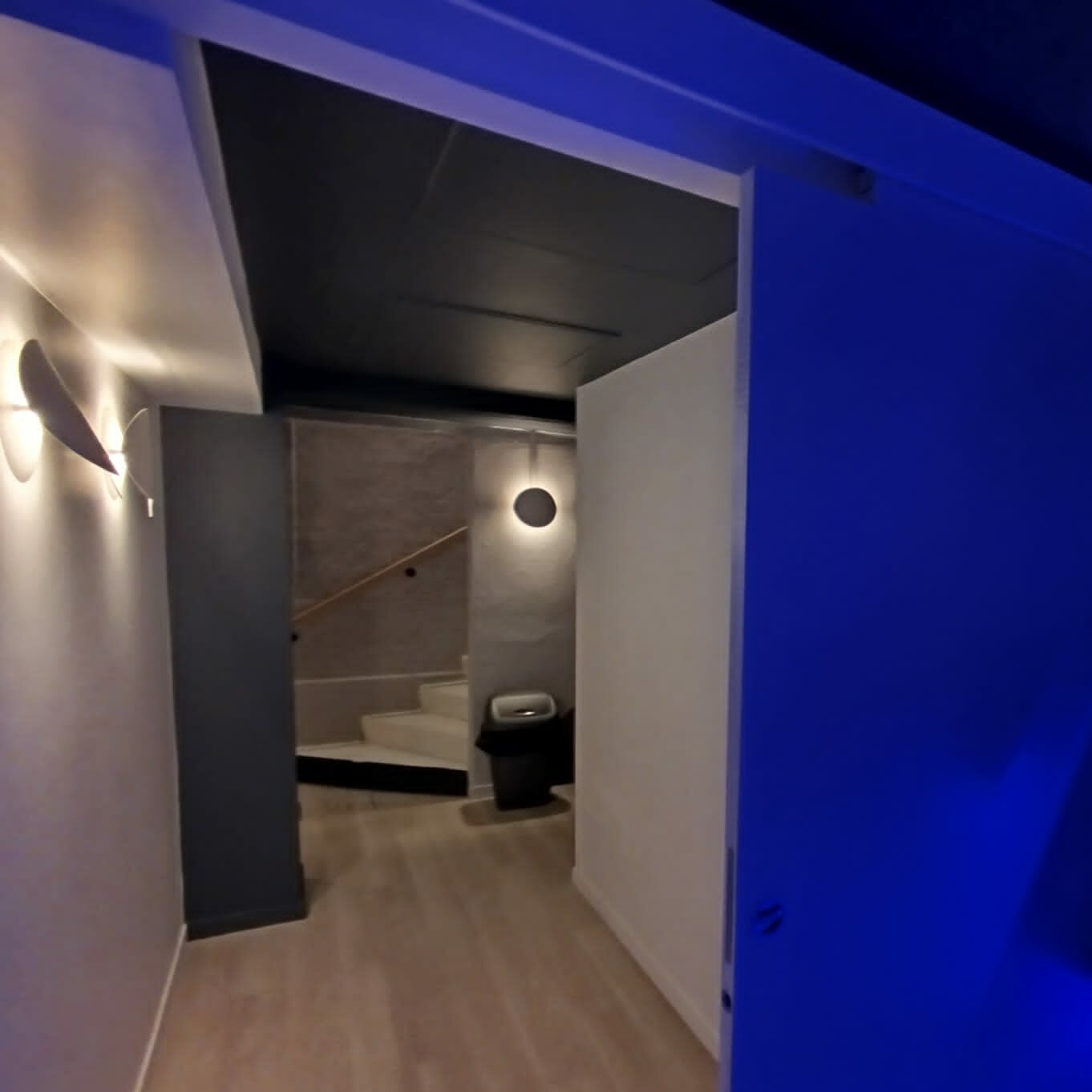 ID'ARCHI Créateur d'Espaces sur mesure. Rénovation et création d'un espace commerciale