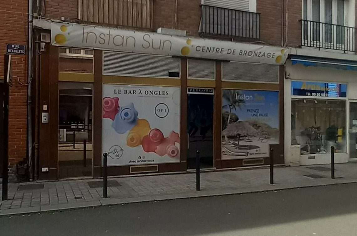 Existant avant travaux SOLARA Valenciennes