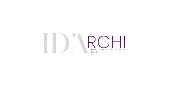 ID'ARCHI-Architecture d'intérieure-Logo-NORD-FRANCE
